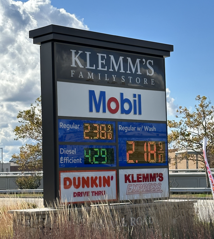 'PreBiden' Gas Prices Save NH Drivers Thousands at AFPNH Event NH